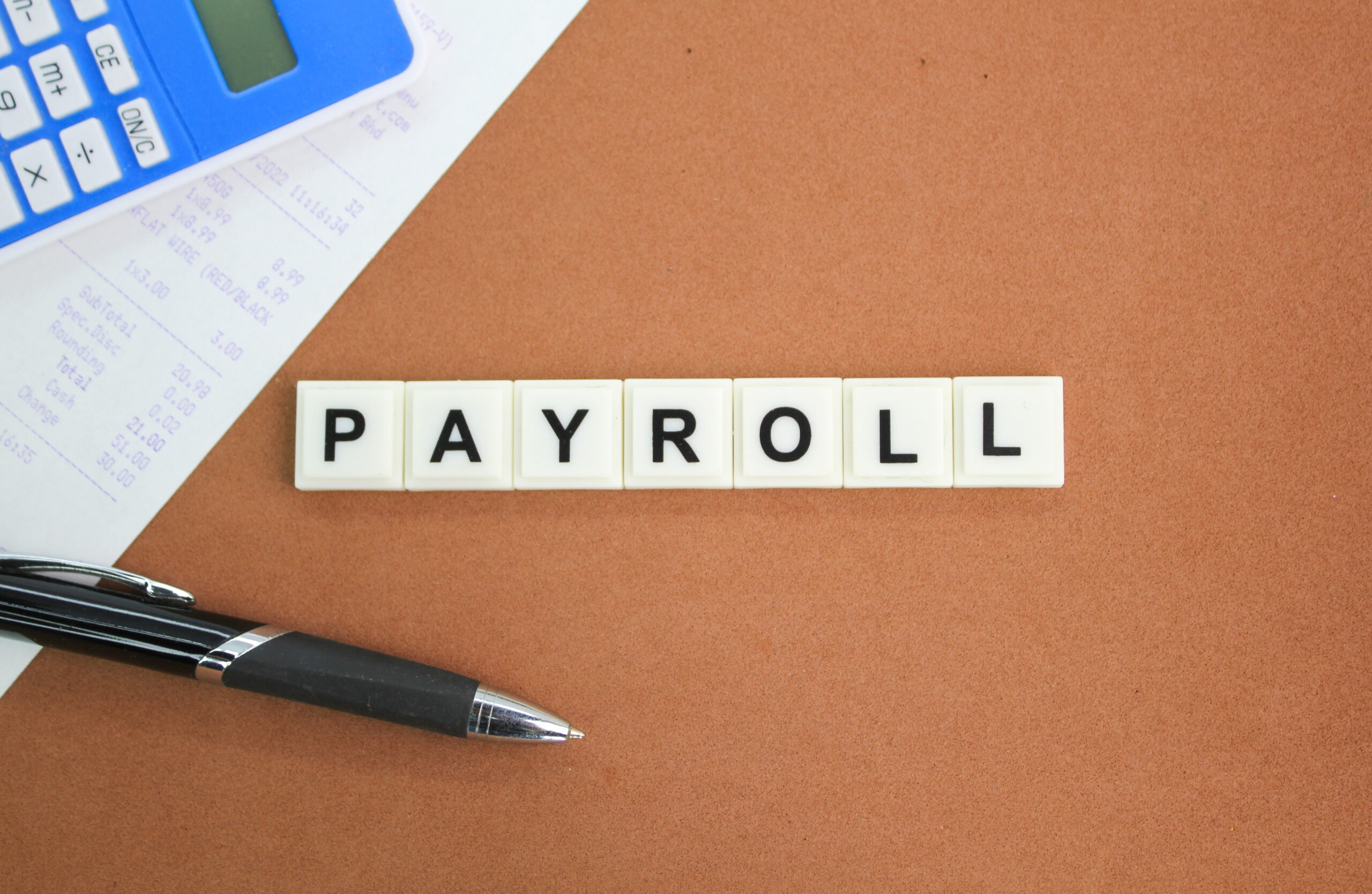 Choosing payroll software for a growing business