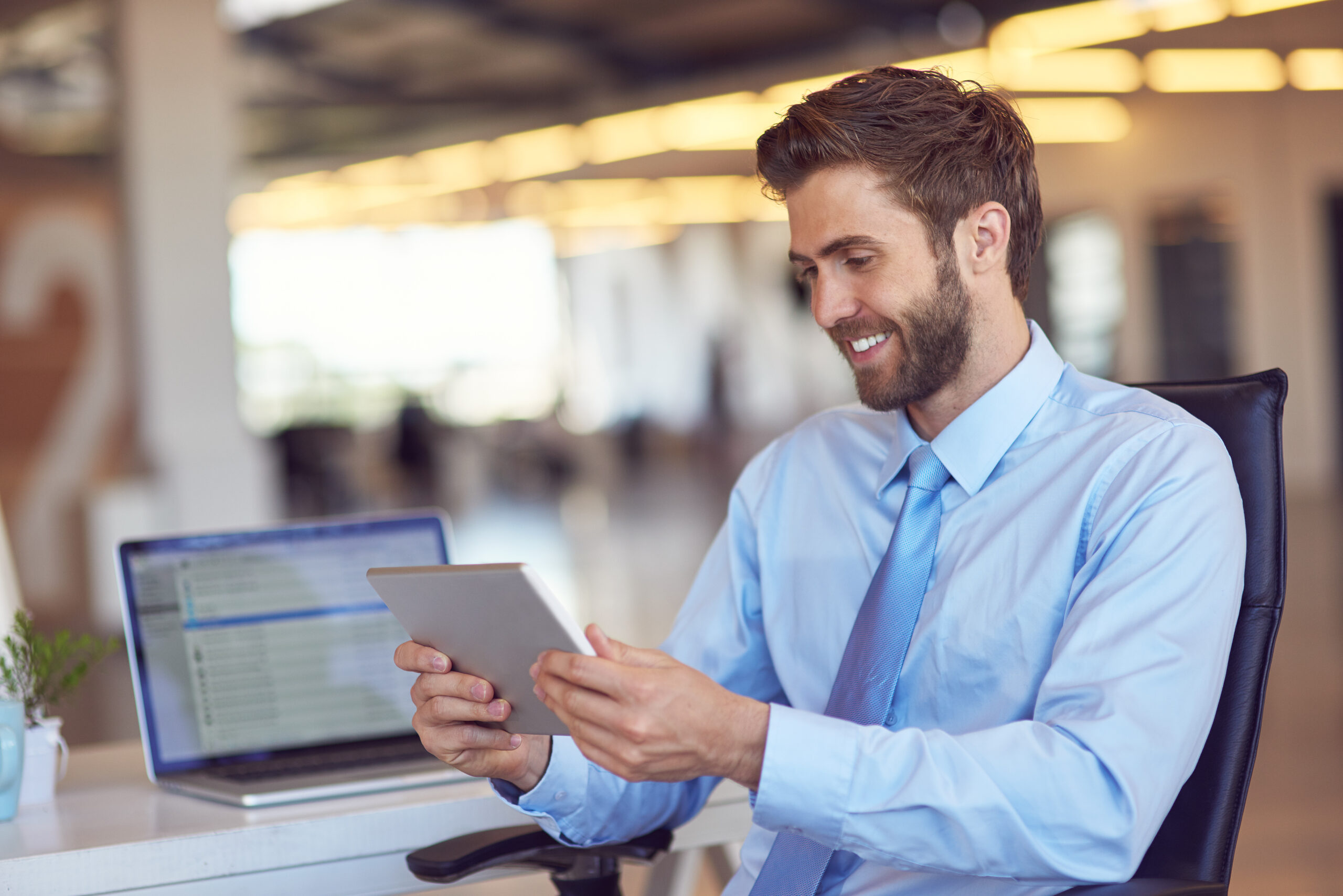 Employee self-service software for growing businesses